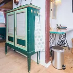 Дом отдыха 6 Person In Glesborg
