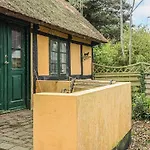 Дом отдыха 6 Person In Glesborg