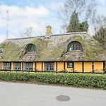 Дом отдыха 6 Person In Glesborg