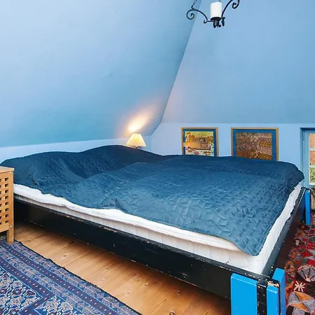 Дом отдыха 6 Person In Glesborg