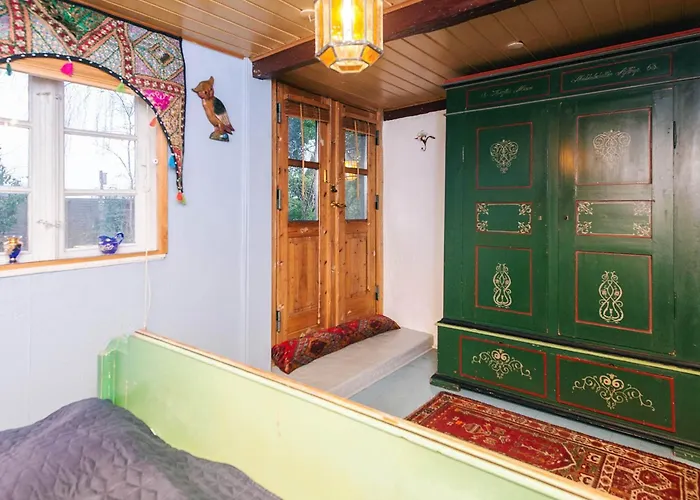 7 Person In Casa de Férias Glesborg