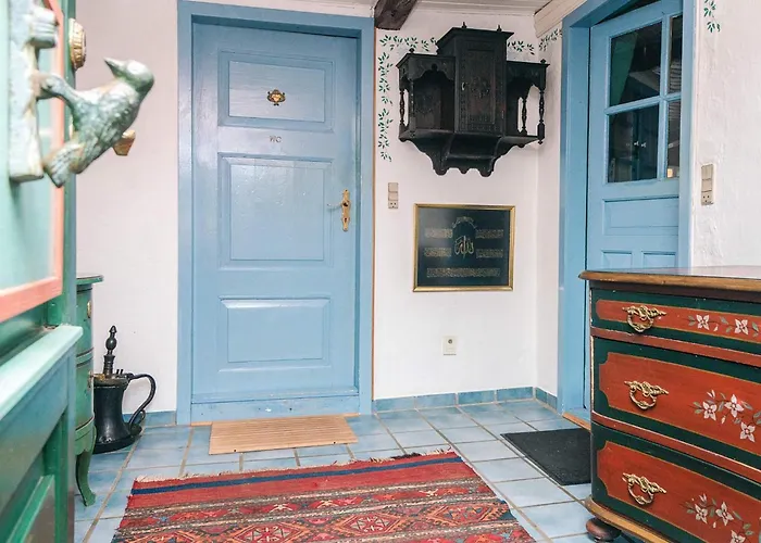 7 Person In Casa de Férias Glesborg