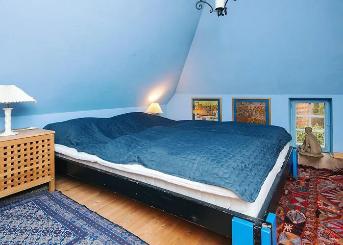 Casa de Férias 7 Person In Glesborg