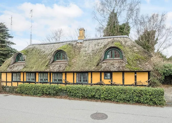 Casa vacanze 7 Person In Glesborg Glesborg