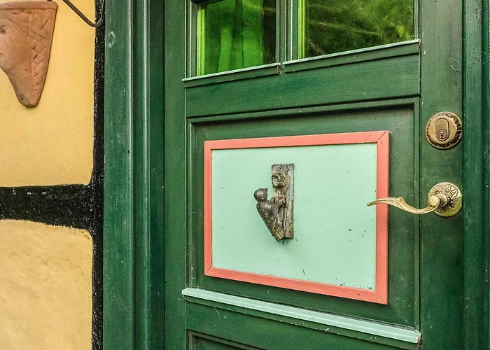 Casa vacanze 7 Person In Glesborg *
